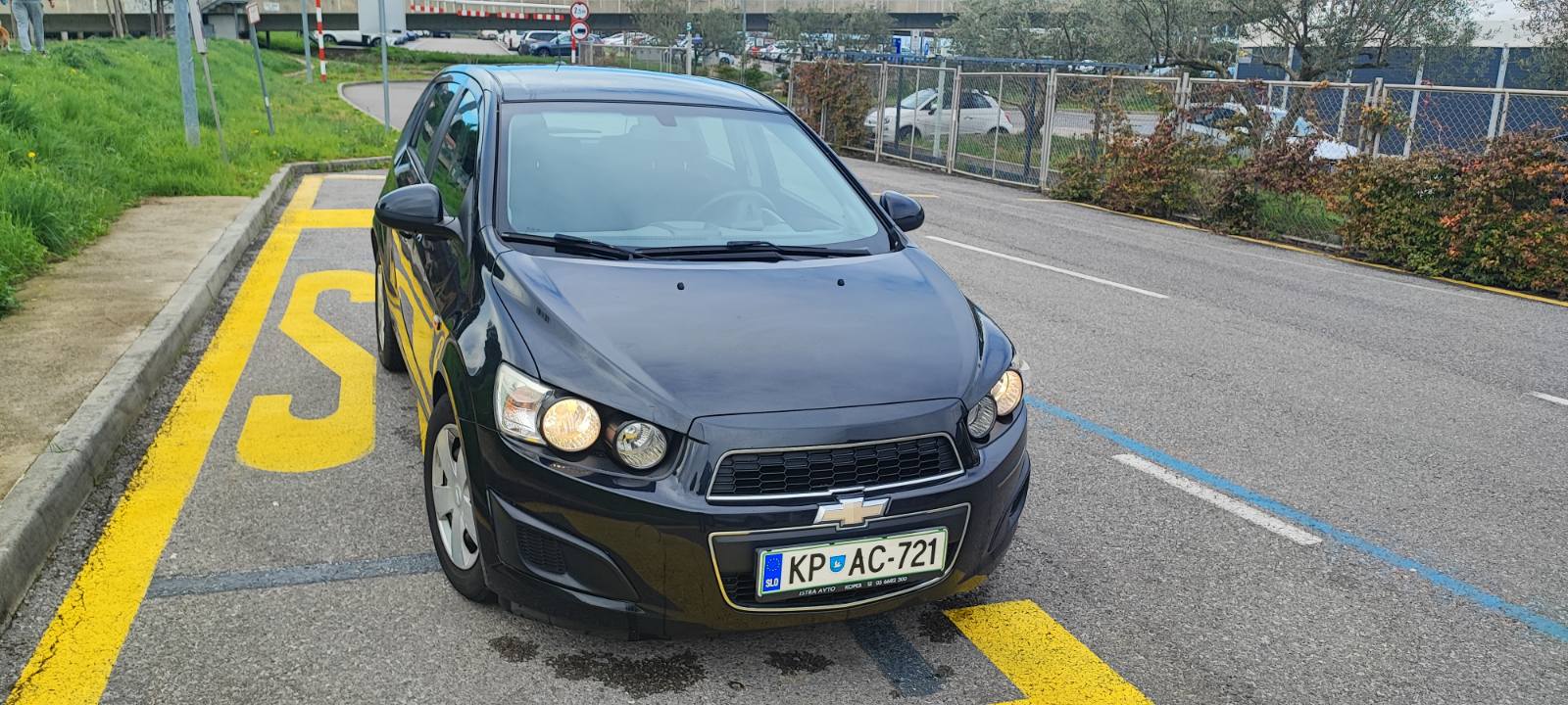 CHEVROLET AVEO
