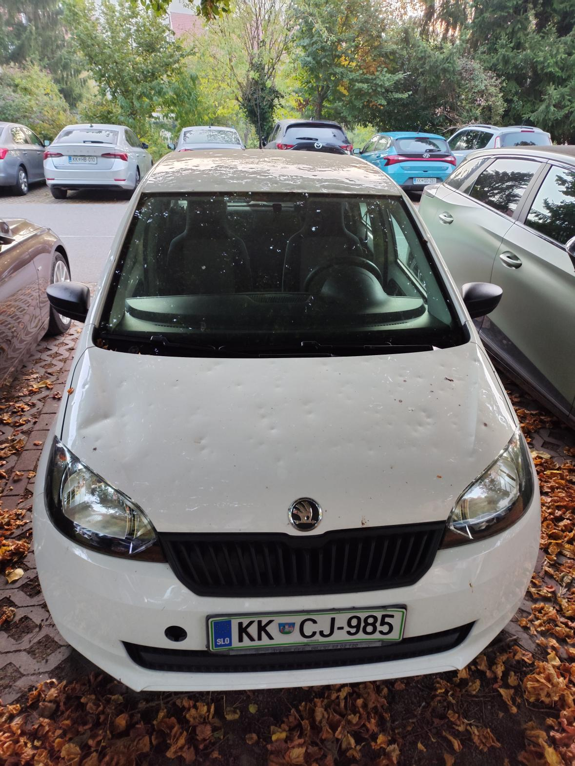 ŠKODA CITIGO 1.0