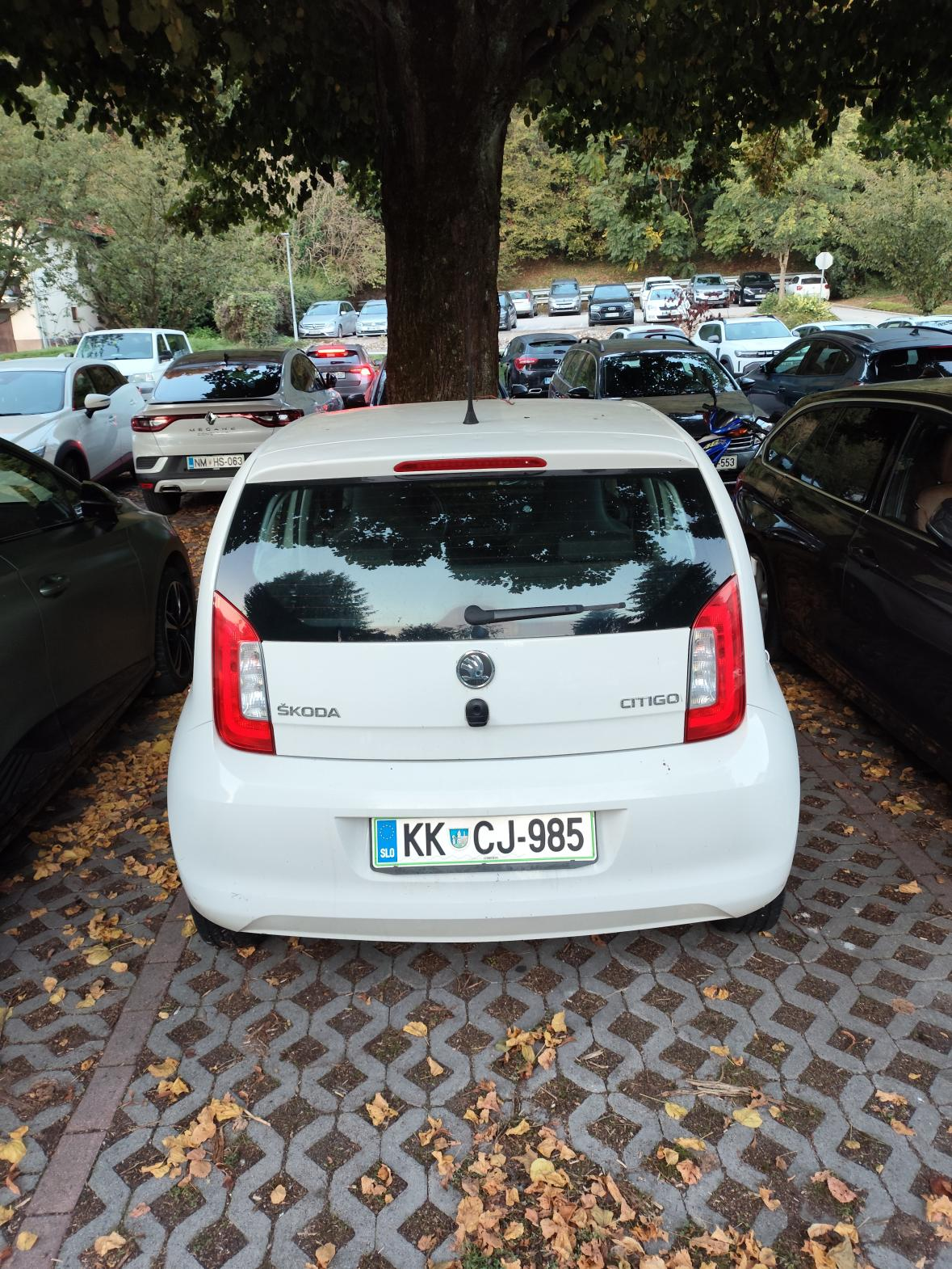 ŠKODA CITIGO 1.0