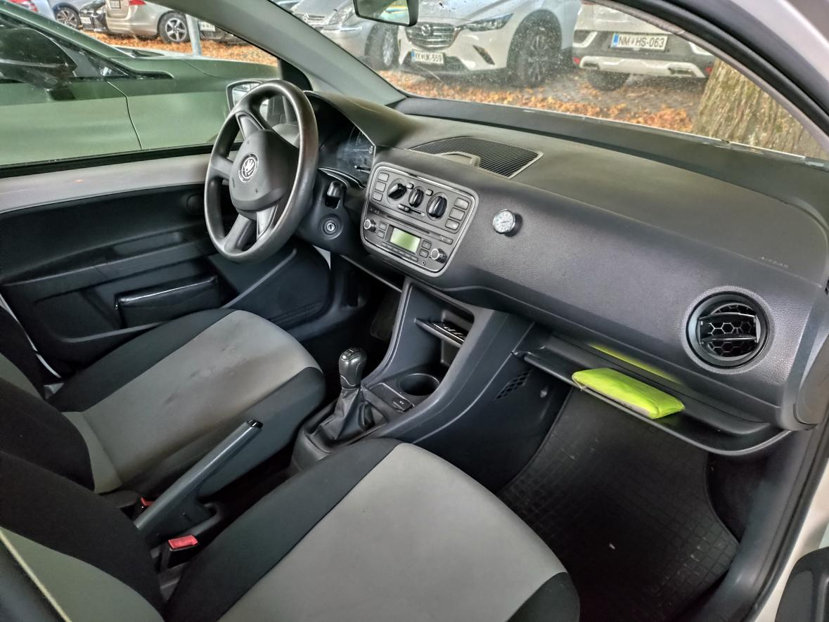 ŠKODA CITIGO 1.0