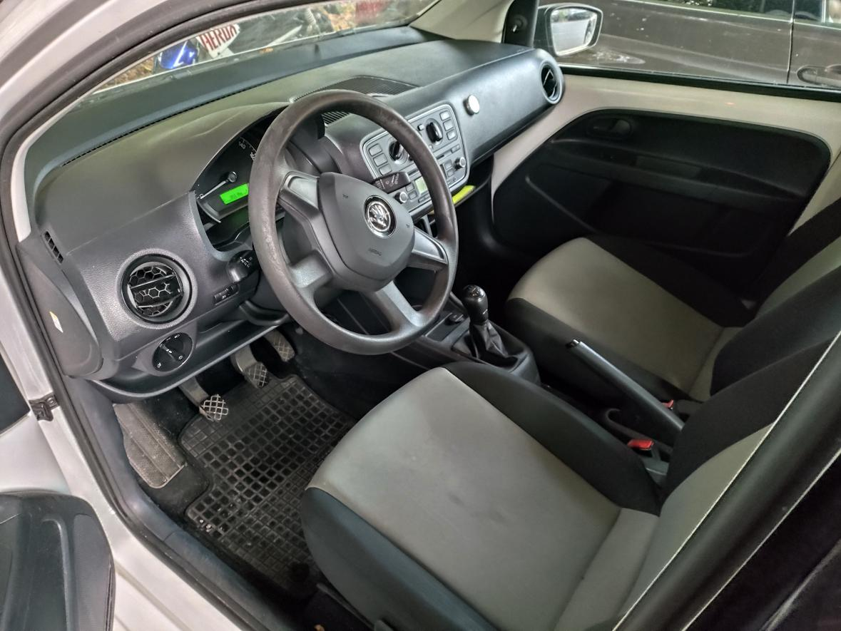ŠKODA CITIGO 1.0