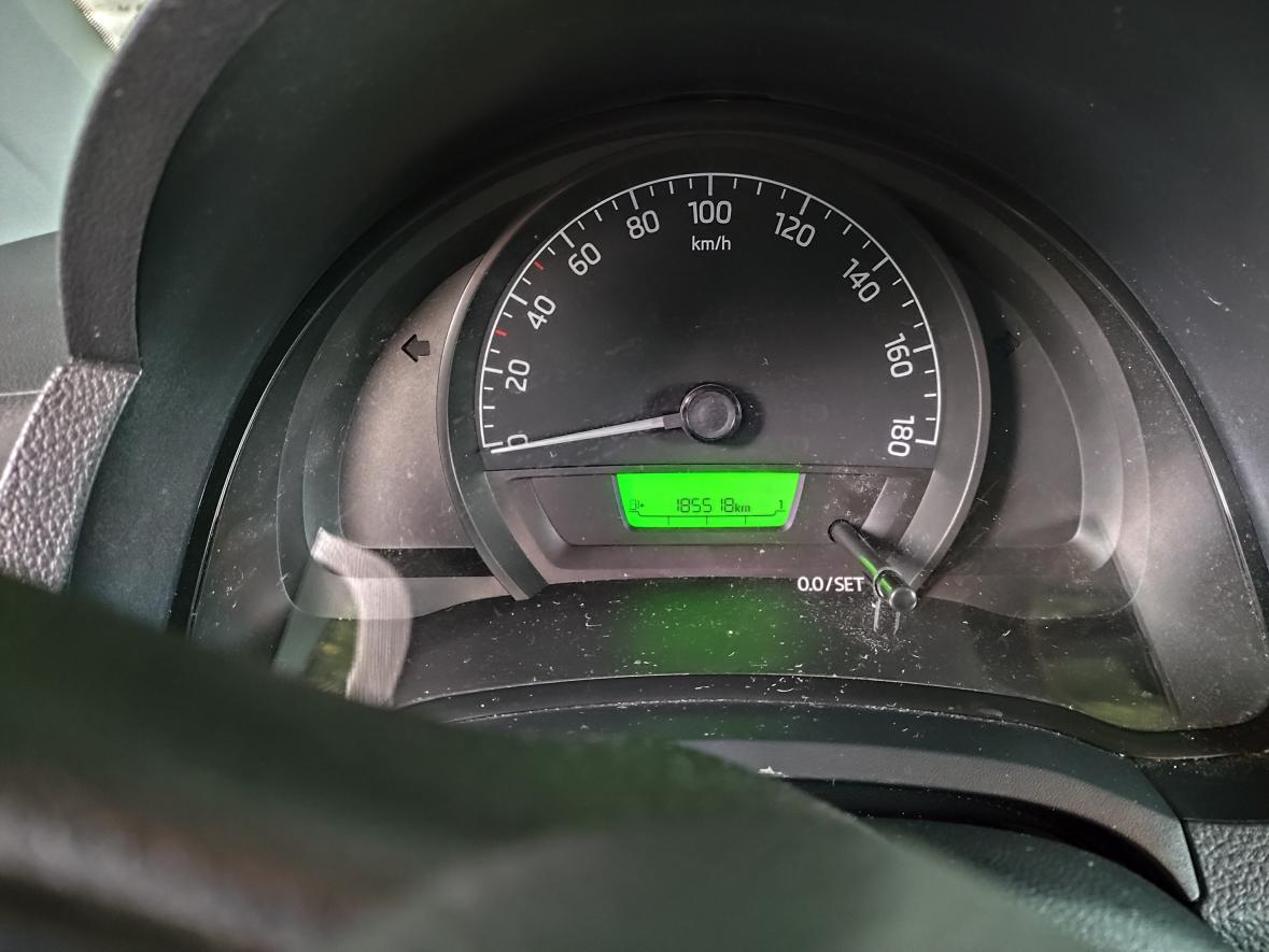 ŠKODA CITIGO 1.0