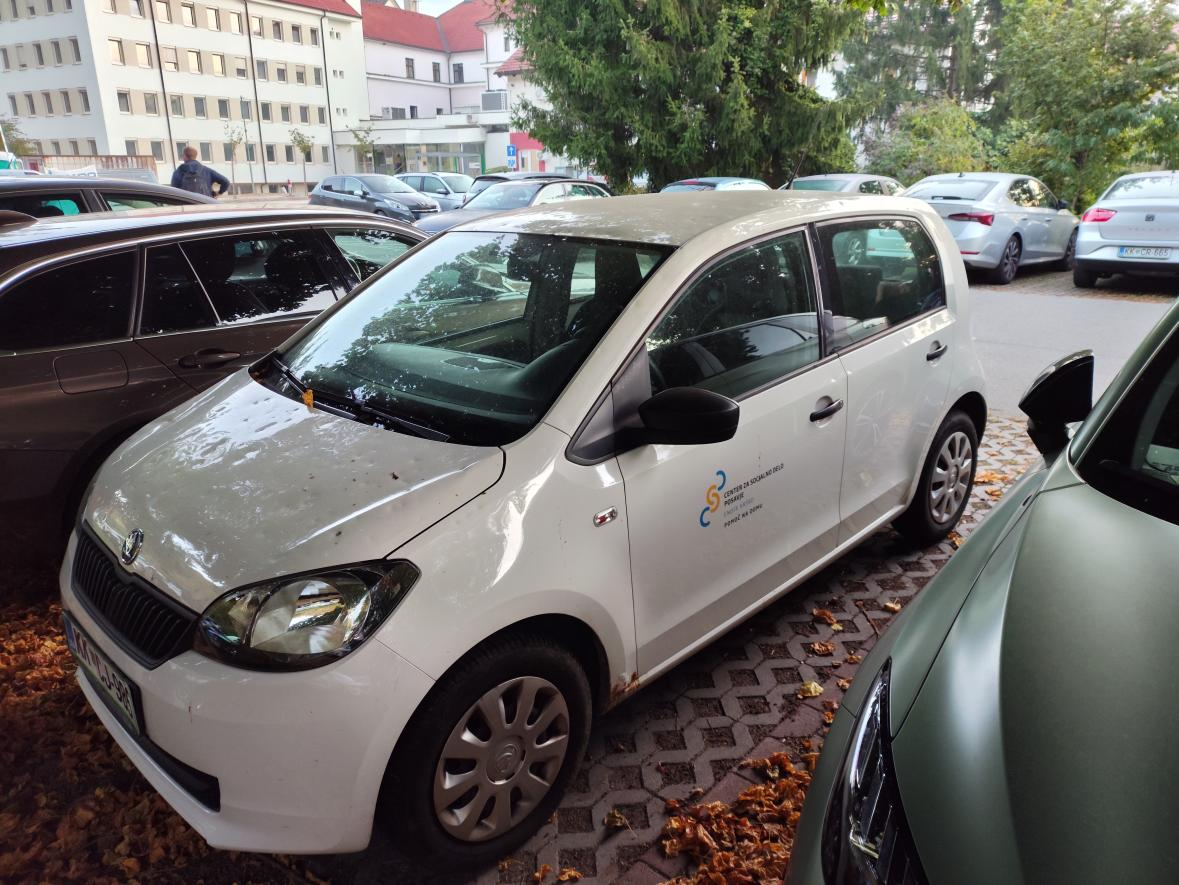 ŠKODA CITIGO 1.0