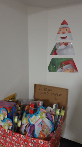 Slika z darili