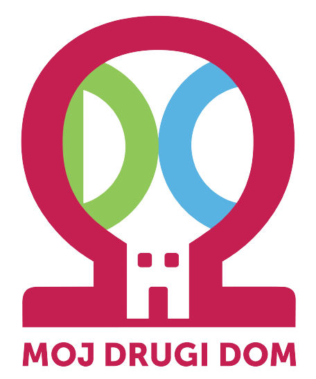 Logotip DC Omega