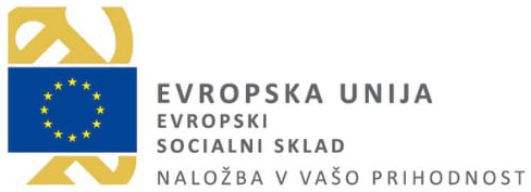 Logotip Evropskih socialnih skladov