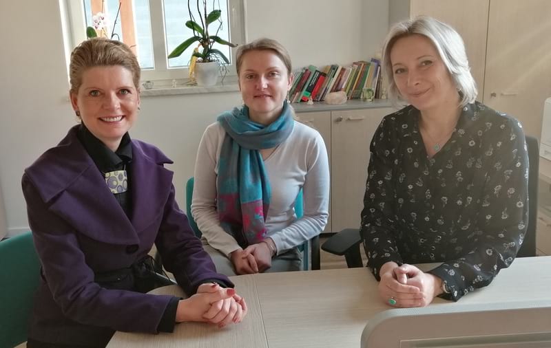 Projektni koordinator, Koordinator dolgotrajne oskrbe, Vodja projekta